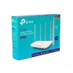 Point d’accès WiFi bi-bande AC1350 Wi-Fi Router – Archer C60