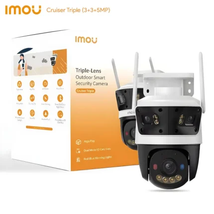 IMOU Cruiser Triple