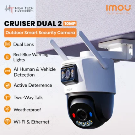 IMOU Cruiser Dual 2