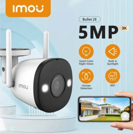 IMOU BULLET 2E 5 MP